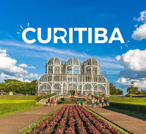 Curitiba: Uma cidade encantadora e seus pontos turísticos