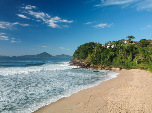 Em Busca do Romance: Destinos Brasileiros para Casais Apaixonados”