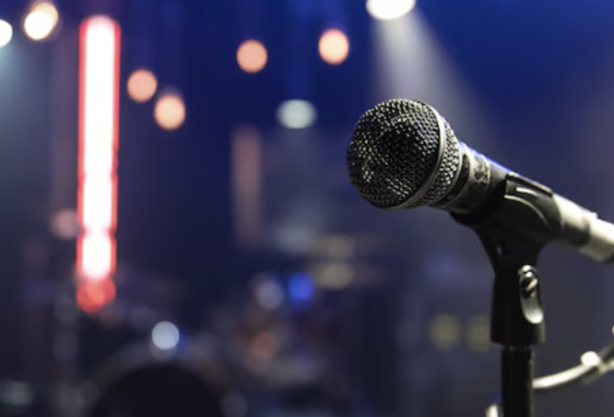 noite em Foz do Iguaçu