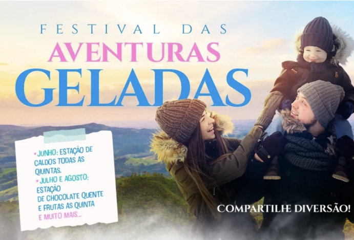 Inverno em Alta: Thermas Resort e Vilage Inn Celebram a Estação com Aventuras Geladas