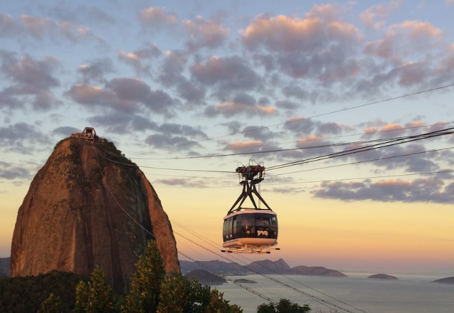 Doçuras, Histórias e Encantos: Uma Viagem pelo Centro do Rio