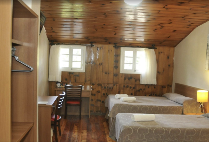 Entre Lençóis Macios e Estrelas: Hotel Fazenda Golden Park em Campos do Jordão!