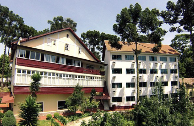 Sua Base Ideal em Campos do Jordão: Hotel Fazenda Golden Park!
