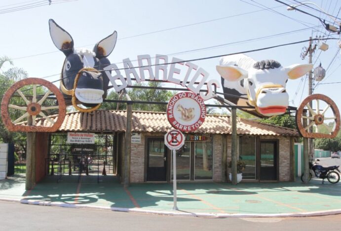 Explorando o Parque do Peãozinho: Aventura e Cultura para a Família em Barretos