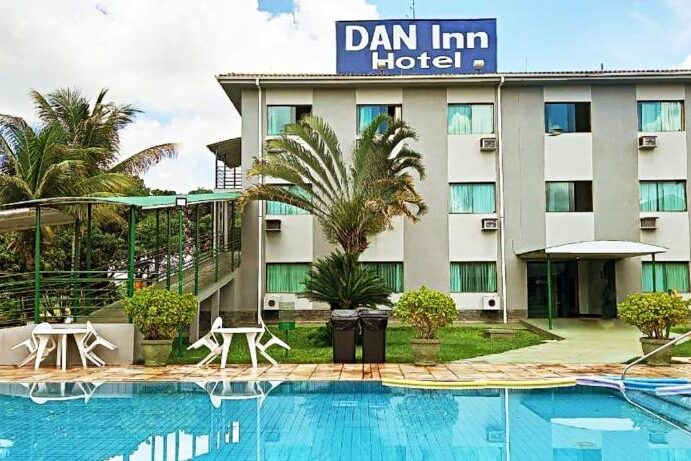 Dan Inn Uberaba: Onde a Conforto Encontra a Diversão na Terra do Zebu