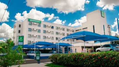 Golden Park Uberlândia: Onde a Tradição Mineira Encontra o Conforto Moderno