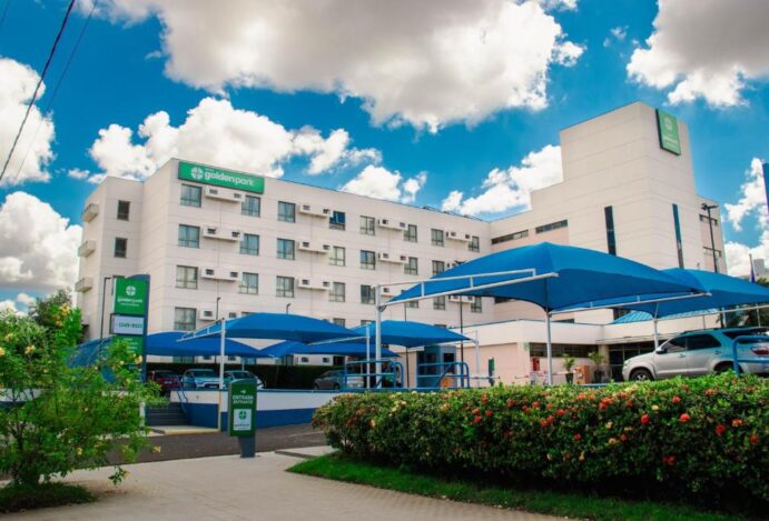 Golden Park Uberlândia: Onde a Tradição Mineira Encontra o Conforto Moderno