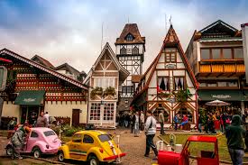 Campos do Jordão no Verão: Passeios e Paisagens para Explorar