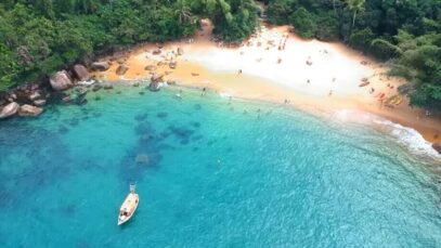 Sol, Praia e Feriadão: Bora Curtir Páscoa e Tiradentes em Ubatuba?