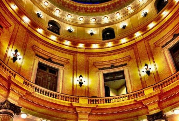 Descubra a Riqueza Cultural do Rio de Janeiro: Visite o Centro Cultural Banco do Brasil (CCBB)