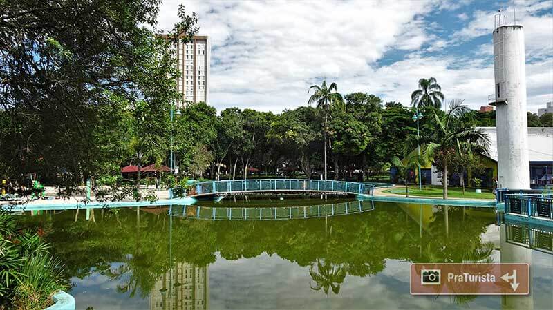 Explorando o Parque Santos Dumont em São José dos Campos: Uma Joia Natural e Cultural no Coração da Cidade