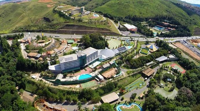 Thermas All Inclusive Resort Poços de Caldas: Lazer e Conforto em um Destino Charmoso