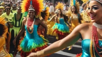 Uberlândia Vai Sambar: Carnaval, Hotel e Descontos de Arrasar!