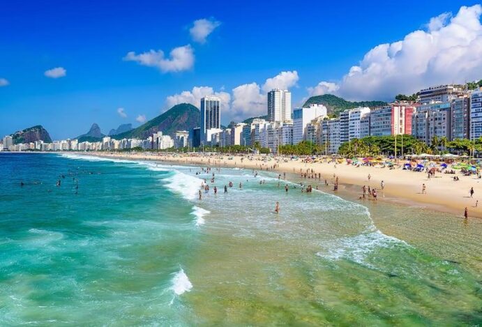 Diversão para Todos no Rio de Janeiro