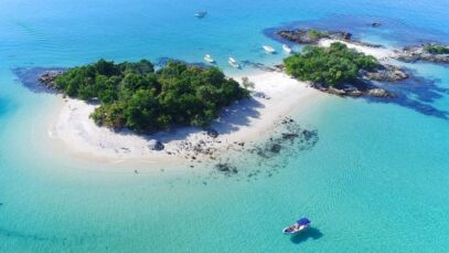 Carnaval em Angra dos Reis: Descanso e passeios paradisíacos para quem foge da folia