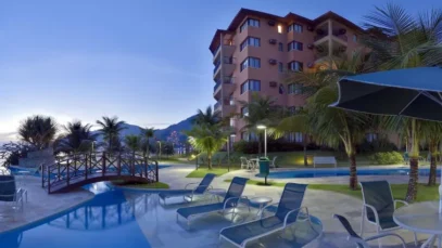 Páscoa no Paraíso: Aproveite o Feriado em um Hotel em Angra dos Reis com Conforto e Natureza