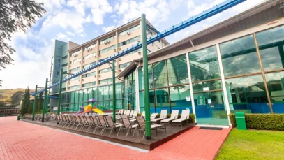 Saldão Thermas Resort 2026: Férias de Verão no Modo Máximo