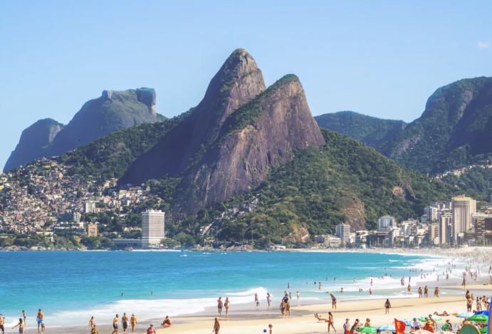 A Paleta Artística do Rio de Janeiro