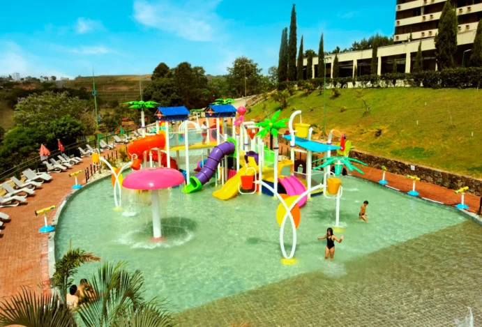 Programação de Abril no Golden Park