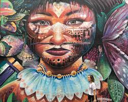 Explorando a arte de rua em Campos do Jordão: murais e grafites escondidos