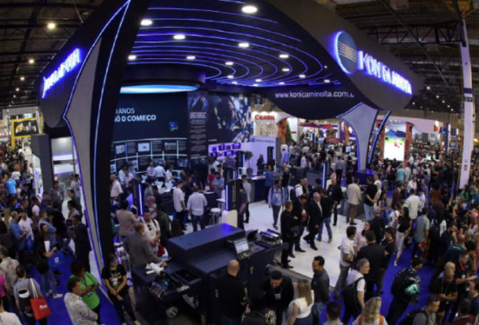 FESPA Digital Printing 2025: O Maior Evento de Impressão Digital do Brasil Acontece em São Paulo