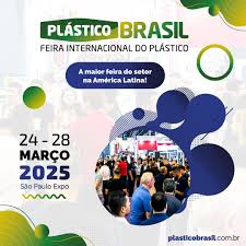 Plástico Brasil 2025: O Maior Evento da Indústria do Plástico e da Borracha da América Latina