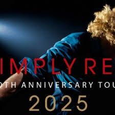 Simply Red Traz Seu Show Para São Paulo em 2025: Uma Noite de Emoção e Nostalgia