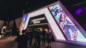 Gamescom Latam em São Paulo: Se Prepare pra essa Experiência Épica e Fique numa Boa no Nacional Inn Express!