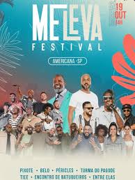 Me Leva Festival: Belo, Turma do Pagode e Pixote em Piracicaba com hospedagem no Cassino Tower