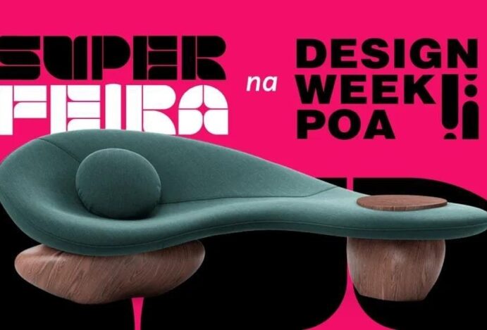 Na dúvida entre arte e inovação? A Design Week POA tem os dois!