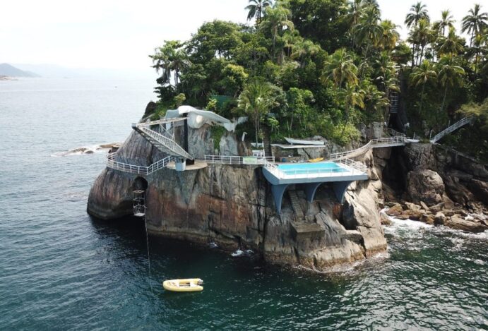 Ilha dos Arvoredos: Um mergulho na sustentabilidade e na ciência