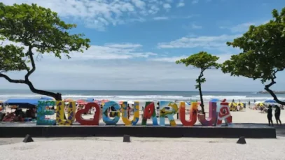 Nacional Inn Guarujá: porque mãe merece mais do que um café na cama!