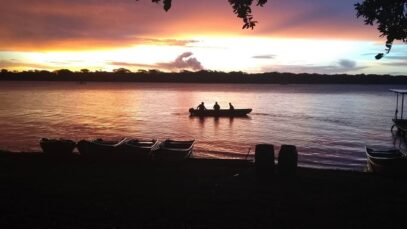 Icém: Um Refúgio de Águas, Sol e Natureza às Margens do Rio Grande