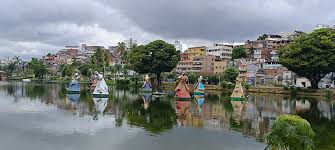 Dique do Tororó: cultura, natureza e lenda bem no coração de Salvador