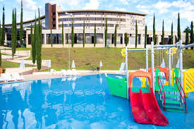 Férias de Julho no Golden Park