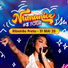 O Sol se Põe, o Pagode Começa: Numanice Invade Ribeirão!