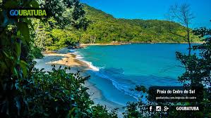  Praia do Cedro: Trilha Curta, Destino de Cinema!