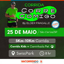 Solta o passo! A 2ª edição do Corre Comigo vai agitar São Carlos!