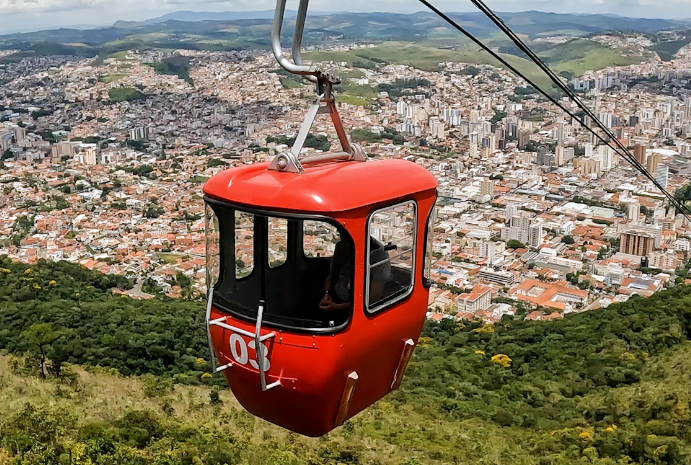 Fonte dos Amores: Um Refúgio Natural e Cultural em Poços de Caldas