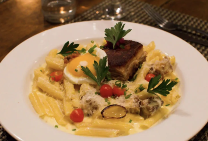 Garfo, coração e um mundo de sabores em Poços de Caldas