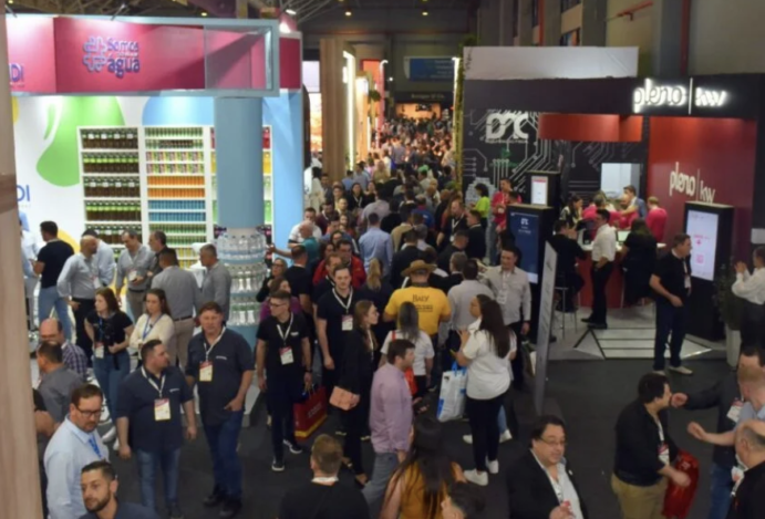 Supermercado é muito mais que corredor e prateleira – e a Expoagas 2025 tá aí pra provar!