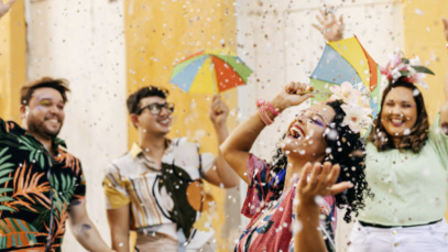 Curitiba Folia 2025: A Festa Que Vai Sacudir a Capital Paranaense