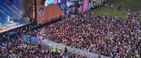 Festival Turá Porto Alegre 2025: Um Caldeirão de Brasilidade na Capital Gaúcha