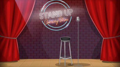 Renato Albani em Porto Alegre: O Riso Como Evolução da Espécie – Um Espetáculo Inesquecível no Auditório Araújo Vianna