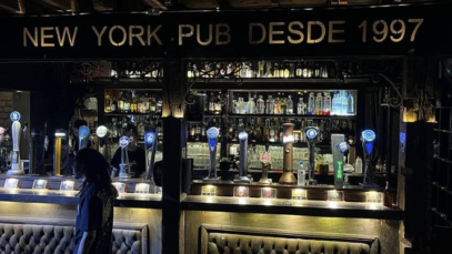 28 Anos de Bar, Risada e Rock’n’roll: O New York Pub Faz Aniversário em Grande Estilo!