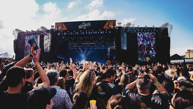 Do Vinil ao Streaming: Prime Rock Brasil Promete Fazer Porto Alegre Cantar Junto