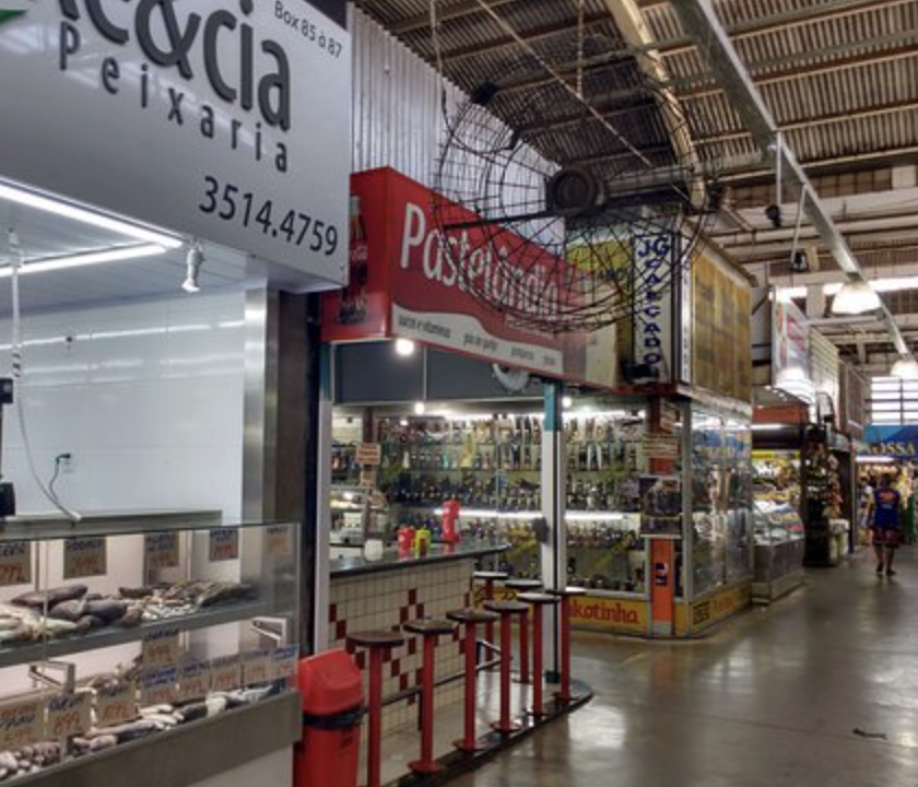 Mercadão Central de Ribeirão Preto: Patrimônio Histórico e Gastronômico do Interior Paulista