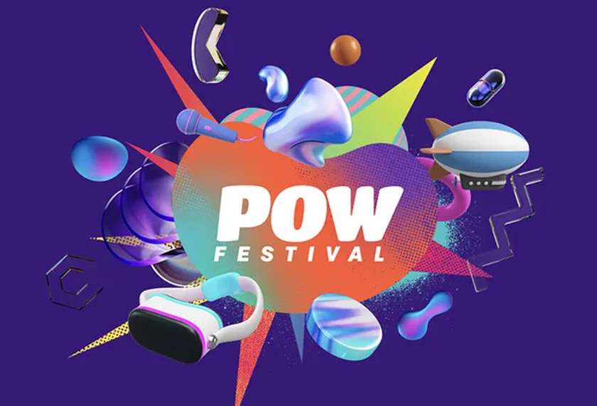 POW Festival 2025POW Festival 2025 POW Festival 2025