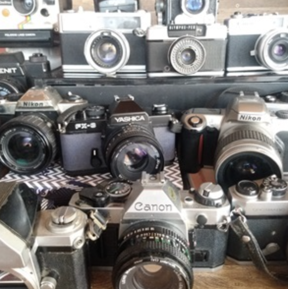 Poços Analógica 2025- Festival de Fotografia Transforma a Cidade em Galeria a Céu Aberto Poços Analógica 2025: Festival de Fotografia Transforma a Cidade em Galeria a Céu Aberto